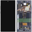 Display OLED cu touchscreen si rama Samsung Galaxy Note 10 Plus N975 Negru