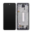 Ecran LCD Display OLED cu RAMA Samsung Galaxy A52 4G, A525