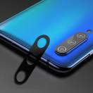 Capac Baterie cu geam camera Xiaomi Mi 9  Albastru Service Pack