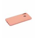 Husa Silicone Case Samsung Galaxy M20, SM-M205 Roz