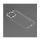 Husa Apple iPhone 15 Pro Max Clear Silicone Transparent