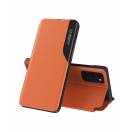 Husa Flip Cover Samsung Galaxy S21 Plus 5G, G996 Orange