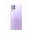 Capac Baterie pentru Samsung Galaxy A22 5G, SM A226 Light Violet