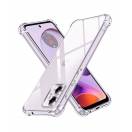 Husa Shockproof Clear Silicone - Motorola Moto G14