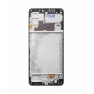 Ecran LCD Display Complet Pentru Samsung Galaxy M22, M225 Cu Rama