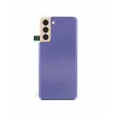 Capac Baterie pentru Samsung Galaxy S21 5G, SM-G991 Violet