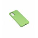 Husa Silicone Case Apple iPhone 11 Pro Max Verde