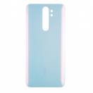 Capac Baterie Xiaomi Redmi Note 8 Pro  Alb