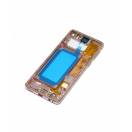 Mijloc Samsung Galaxy S10, G973 Gold