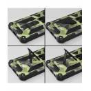 Husa Blazor Series Apple iPhone 15 Pro Camo Lime