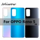 Capac Baterie Oppo Reno5 5G Albastru Service Pack