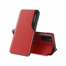 Husa Flip Cover Samsung Galaxy S21 Plus 5G, G996 Rosie