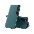 Husa Flip Cover Huawei P40 Lite Verde