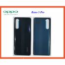 Capac Baterie Oppo Reno3 Pro 5G Negru Service Pack