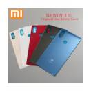 Capac Baterie Xiaomi Mi 8 SE  Albastru Service Pack