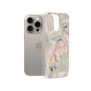 Husa Marble Series Pink Hex Apple iPhone 15 Pro Max