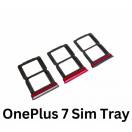 Suport SIM OnePlus 7 Negru Service Pack