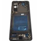 Ecran LCD Display OLED Pentru Samsung Galaxy S21 5G, G991 Cu Rama