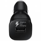 Incarcator auto Samsung Galaxy A01 Core EP-LN915U Adaptive Fast Charge Negru Service Pack